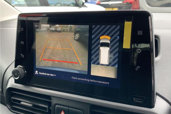 2020 Vauxhall Combo Life 1.2 Turbo Elite MPV 5dr Petrol Auto Euro 6 (s/s) (130 ps) - Cloth, photo 51