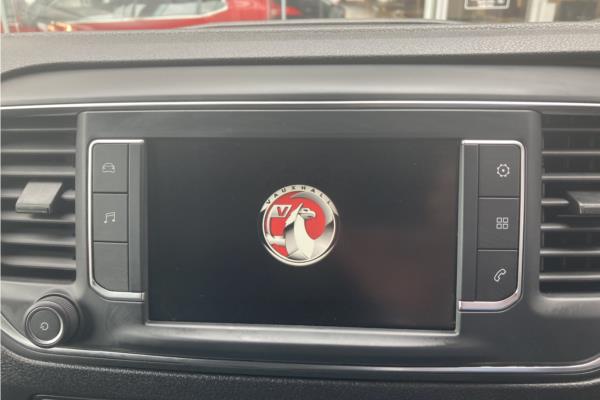 2020 VAUXHALL VIVARO - Cloth, photo 16