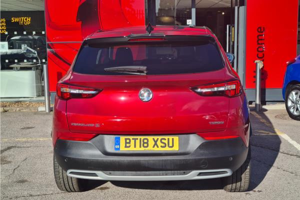 2018 VAUXHALL GRANDLAND - Leather, photo 7