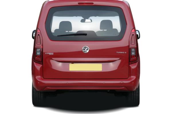 2020 Vauxhall Combo Life 1.2 Turbo Energy MPV 5dr Petrol Auto Euro 6 (s/s) (130 ps) - Cloth, photo 3