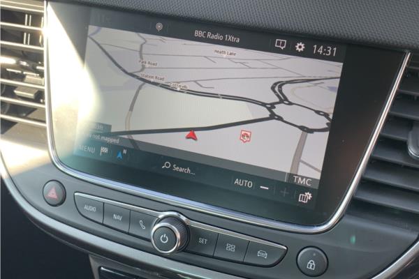 2019 Vauxhall Crossland X 1.2 Turbo Elite Nav SUV 5dr Petrol Auto Euro 6 (s/s) (130 ps) - Cloth, photo 44