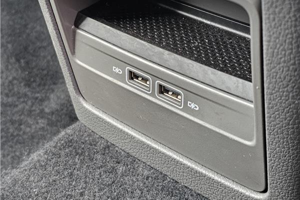Non Franchise 2019 SEAT Alhambra 1.4 TSI S MPV 5dr Petrol Manual Euro 6 (s/s) (150 ps) - Fabic - Cloth, photo 38