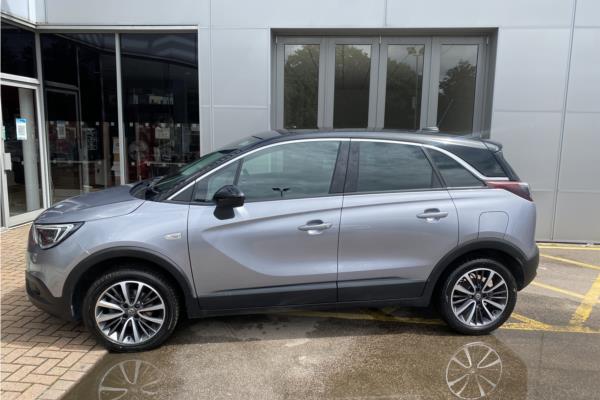 2020 VAUXHALL CROSSLAND - Cloth, photo 5