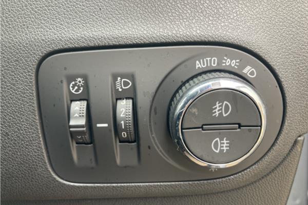 2019 VAUXHALL CROSSLAND - Florey Black, photo 21