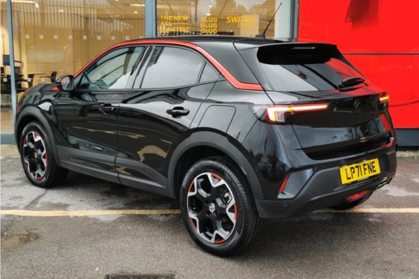 2022 Vauxhall Mokka 1.2 Turbo SRi Premium SUV 5dr Petrol Manual Euro 6 (s/s) (130 ps) - Cloth, photo 6