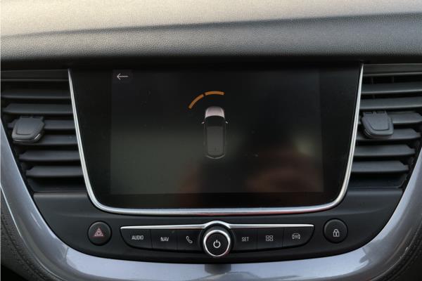 2018 Vauxhall Grandland X 1.2 Turbo Elite Nav SUV 5dr Petrol Manual (s/s) (130 ps) - Leather, photo 27