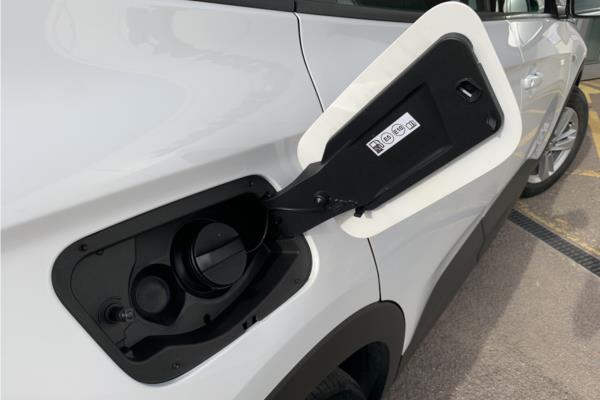 2019 Vauxhall Grandland X 1.2 Turbo GPF SE SUV 5dr Petrol Manual Euro 6 (s/s) (130 ps) - Cloth, photo 35