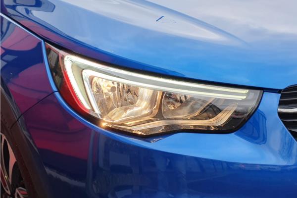 2019 Vauxhall Grandland X 1.2 Turbo Elite Nav SUV 5dr Petrol Auto 8Spd Euro 6 (s/s) (130 ps) - Leather, photo 40