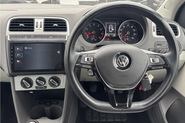 Non Franchise 2017 Volkswagen Polo 1.0 BlueMotion Tech beats Euro 6 (s/s) 5dr - Fabic - Cloth, photo 11