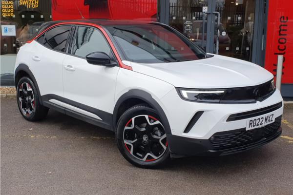2022 Vauxhall Mokka 1.2 Turbo SRi Premium SUV 5dr Petrol Manual Euro 6 (s/s) (130 ps) - Black Jasmin Lt, video preview