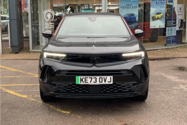 2024 Vauxhall Mokka-e 50kWh GS SUV 5dr Electric Auto (136 ps) - Minstral+jet Bk, photo 3