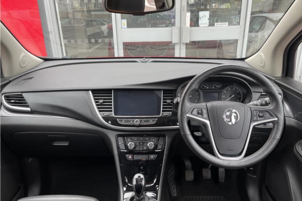 2019 VAUXHALL MOKKA X 1.4T Griffin Plus 5dr-sequence-9