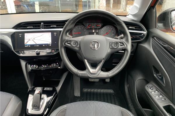 2020 Vauxhall Corsa 1.2 Turbo Elite Nav Premium Hatchback 5dr Petrol Auto Euro 6 (s/s) (100 ps) - Cloth, photo 11