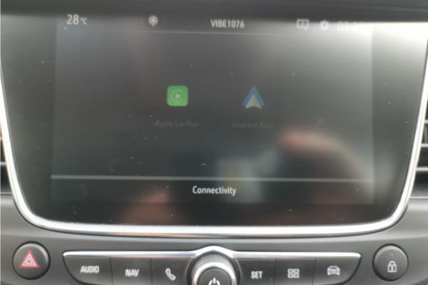 2021 Vauxhall Grandland X 1.2 Turbo SRi Nav SUV 5dr Petrol Auto Euro 6 (s/s) (130 ps) - Cloth, photo 23