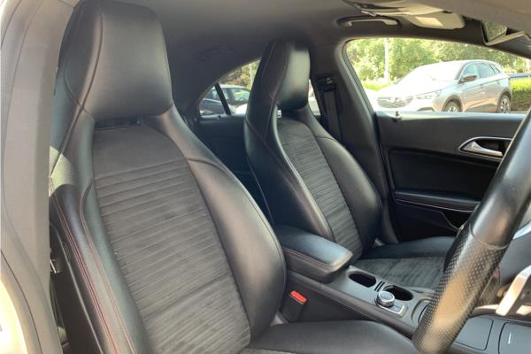 Non Franchise 2015 Mercedes-Benz CLA Class 1.6 CLA180 AMG Sport Coupe 4dr Petrol 7G-DCT (s/s) (125 g/km, 122 bhp) - Fabic - Cloth, photo 34