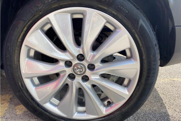 2019 VAUXHALL GRANDLAND - Leather, photo 19