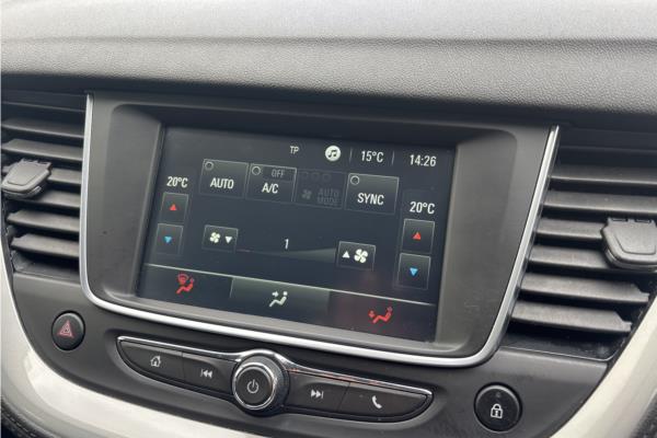 2019 Vauxhall Grandland X 1.2 Turbo SE SUV 5dr Petrol Auto 8Spd Euro 6 (s/s) (130 ps) - Cloth, photo 43