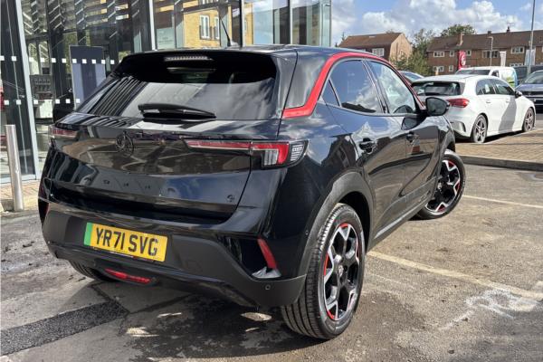 2021 Vauxhall Mokka-e 50kWh SRi Nav Premium SUV 5dr Electric Auto (136 ps) - Cloth, photo 8