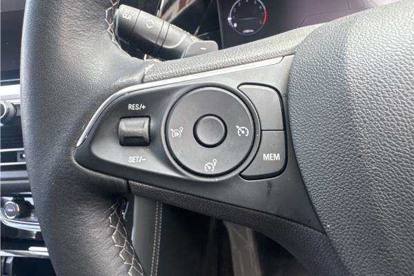 2023 Vauxhall Grandland 1.2 Turbo GS SUV 5dr Petrol Auto Euro 6 (s/s) (130 ps) - Cloth, photo 18