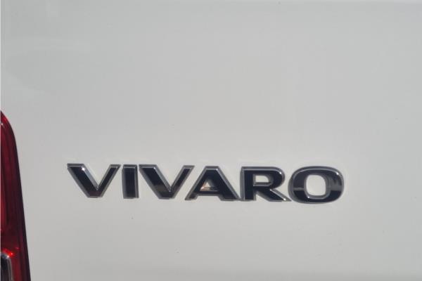 2019 Vauxhall Vivaro 1.5 Turbo D 2700 Edition Panel Van 5dr Diesel Manual L1 H1 Euro 6 (s/s) (100 ps) - Cloth, photo 41