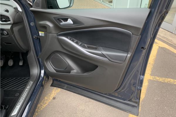 2020 Vauxhall Grandland X 1.2 Turbo Sport Nav SUV 5dr Petrol Manual Euro 6 (s/s) (130 ps) - Cloth, photo 34