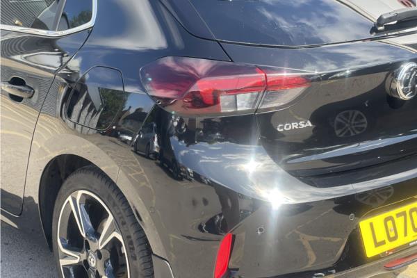 2020 Vauxhall Corsa 1.2 Turbo Elite Nav Premium Hatchback 5dr Petrol Auto Euro 6 (s/s) (100 ps) - Cloth, photo 39