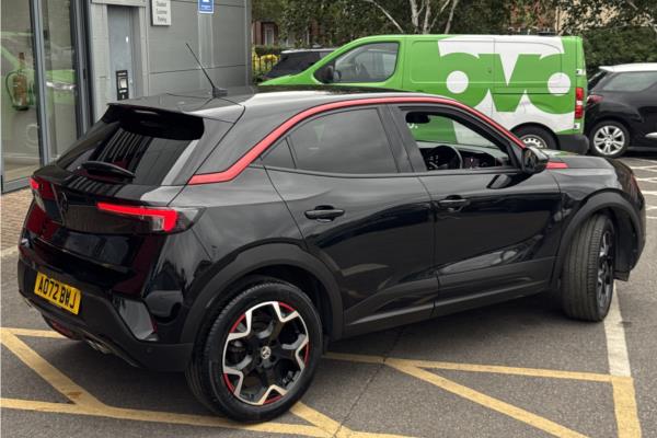 2022 Vauxhall Mokka 1.2 Turbo SRi Premium SUV 5dr Petrol Manual Euro 6 (s/s) (130 ps) - Cloth, photo 7
