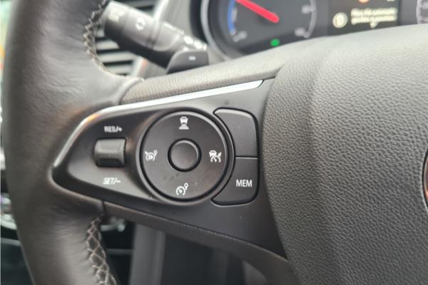 2020 VAUXHALL GRANDLAND - Leather, photo 20