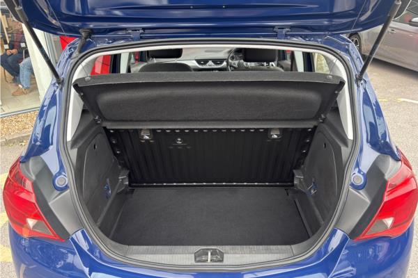 2018 Vauxhall Corsa 1.4i ecoTEC Energy Hatchback 5dr Petrol Manual Euro 6 (90 ps) - Spot Shimmer Bl, photo 14