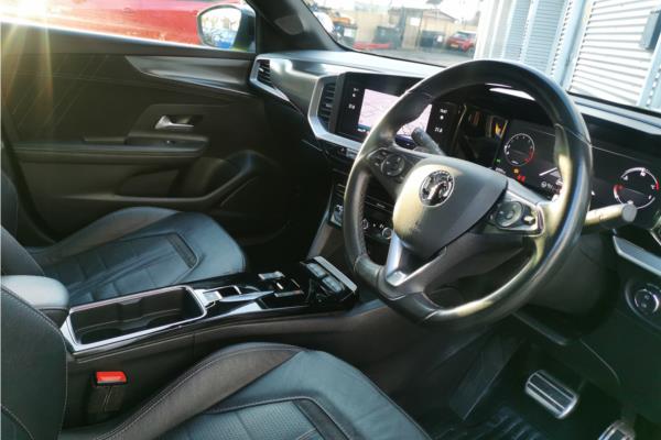 2022 Vauxhall Mokka 1.2 Turbo Ultimate Nav SUV 5dr Petrol Auto Euro 6 (s/s) (130 ps) - Leather, photo 12