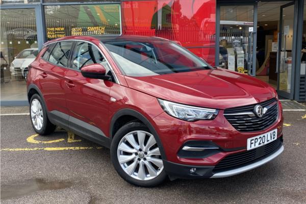 2020 VAUXHALL GRANDLAND - Leather, video preview