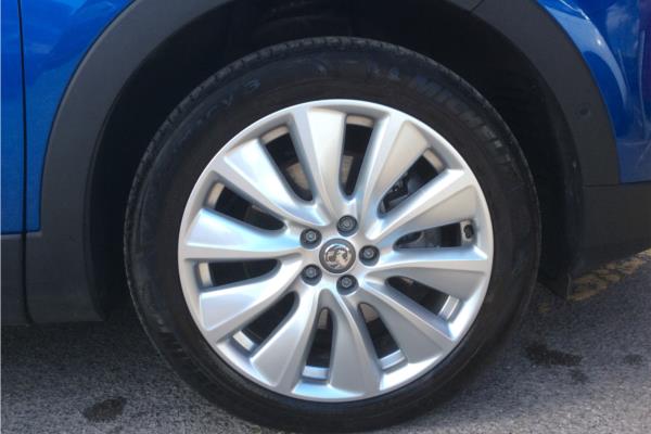 2020 Vauxhall Grandland X 1.6 13.2kWh Elite Nav SUV 5dr Petrol Plug-in Hybrid Auto 4WD Euro 6 (s/s) Hybrid4 (300 ps) - Leather, photo 19