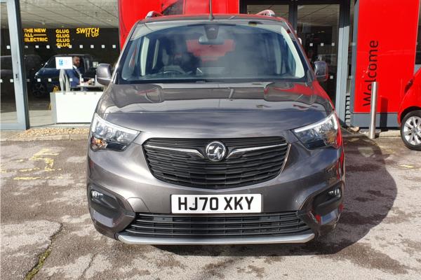 2020 Vauxhall Combo Life 1.5 Turbo D Elite MPV 5dr Diesel Auto Euro 6 (s/s) (7 Seat) (130 ps) - Cloth, photo 3