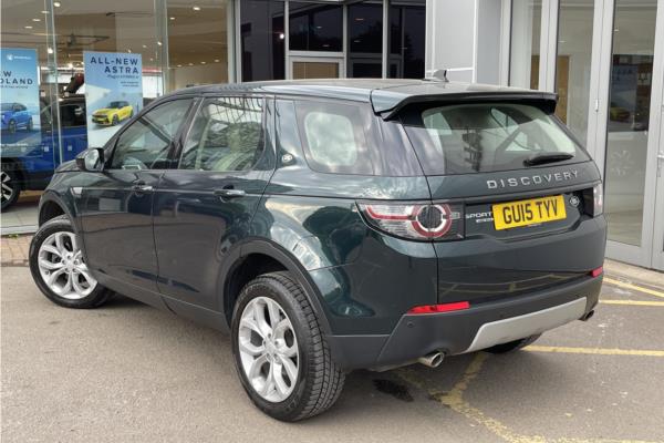 2015 Land Rover Discovery Sport 2.2 SD4 HSE SUV 5dr Diesel Auto 4WD Euro 5 (s/s) (190 ps)-sequence-5
