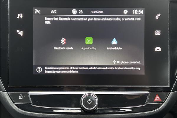 2022 Vauxhall Corsa 1.2 Turbo Elite Edition Hatchback 5dr Petrol Auto Euro 6 (s/s) (100 ps) - Cloth, photo 23
