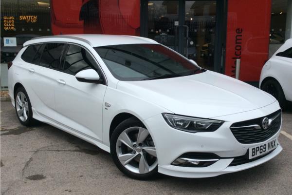 2019 Vauxhall Insignia 2.0 Turbo D BlueInjection SRi VX Line Nav Sports Tourer 5dr Diesel (s/s) (170 ps) - Cloth/Leather, video preview