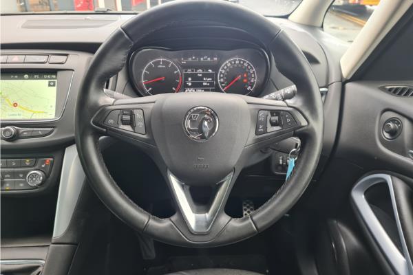2018 VAUXHALL ZAFIRA - Leather, photo 12