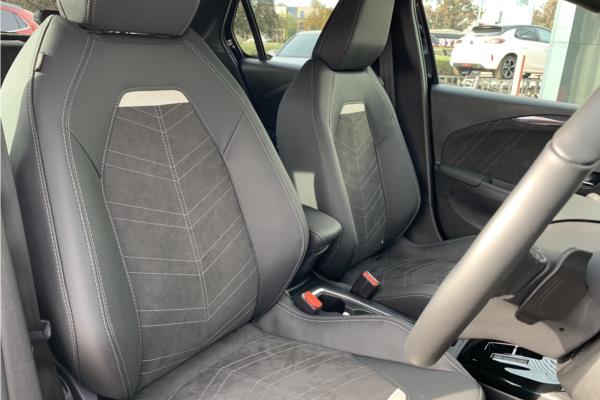 Vauxhall Corsa 5Dr HAT 1.2 Turbo 100 Ultimate AU - Renewknit Seat, photo 33
