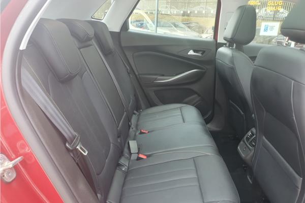 2019 Vauxhall Grandland X 1.2 Turbo Elite Nav SUV 5dr Petrol Auto 8Spd Euro 6 (s/s) (130 ps) - Leather, photo 13