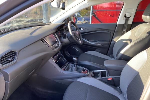 2018 VAUXHALL GRANDLAND - Cloth/Synth Lth, photo 15