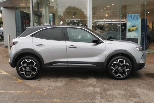 2022 Vauxhall Mokka 1.2 Turbo Ultimate SUV 5dr Petrol Auto Euro 6 (s/s) (130 ps) - Leather, photo 9