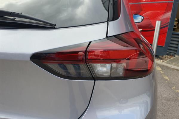 2021 Vauxhall Corsa 1.2 Elite Edition Hatchback 5dr Petrol Manual Euro 6 (75 ps) - Cloth, photo 37