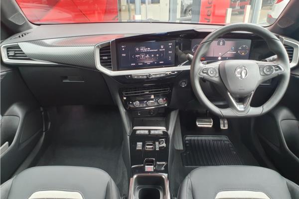 2023 Vauxhall Mokka 1.2 Turbo Ultimate SUV 5dr Petrol Auto Euro 6 (s/s) (130 ps) - Black Alcantara, photo 10