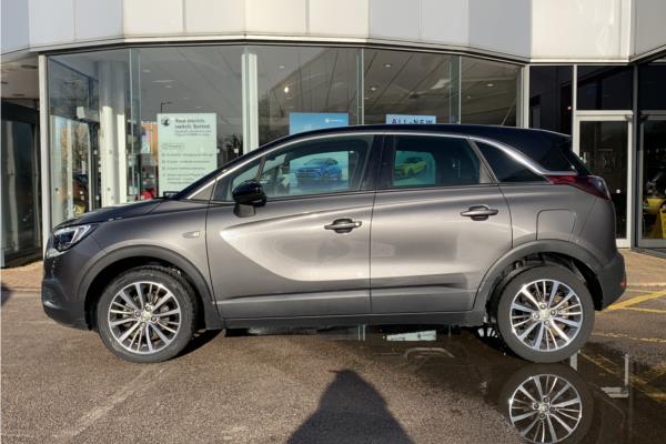 2020 Vauxhall Crossland X 1.2 Turbo Griffin SUV 5dr Petrol Auto Euro 6 (s/s) (130 ps) - Cloth, photo 5