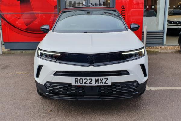 2022 Vauxhall Mokka 1.2 Turbo SRi Premium SUV 5dr Petrol Manual Euro 6 (s/s) (130 ps) - Black Jasmin Lt, photo 3