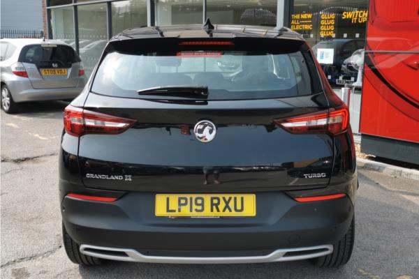 2019 Vauxhall Grandland X 1.2 Turbo Elite Nav SUV 5dr Petrol Auto 8Spd Euro 6 (s/s) (130 ps) - Leather, photo 7