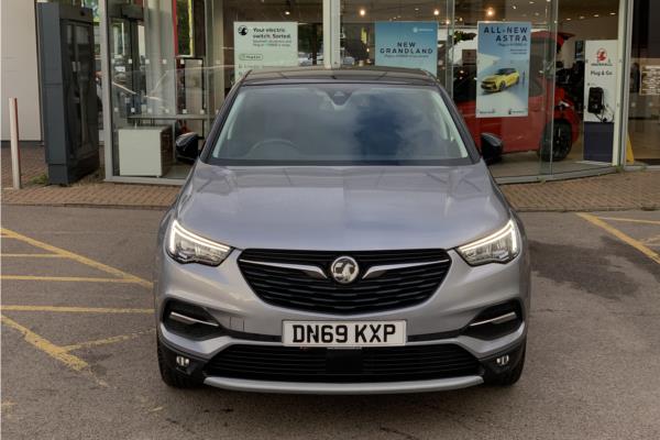 2019 Vauxhall Grandland X 1.2 Turbo Elite Nav SUV 5dr Petrol Manual 8Spd Euro 6 (s/s) (130 ps) - Leather, photo 3