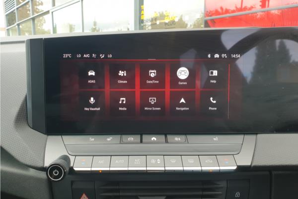 2023 Vauxhall Astra 1.2 Turbo GS Hatchback 5dr Petrol Auto Euro 6 (s/s) (130 ps) - Cloth, photo 17