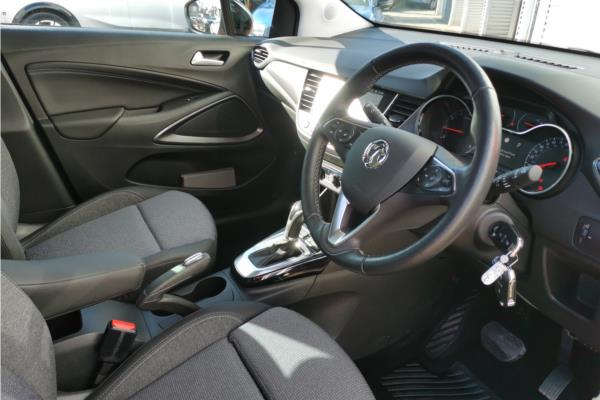 2022 Vauxhall Crossland 1.2 Turbo Elite Edition SUV 5dr Petrol Auto Euro 6 (s/s) (130 ps) - Cloth, photo 12