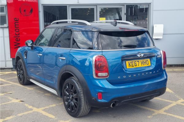 Non Franchise 2017 MINI COUNTRYMAN COOPER AUTO - Leather, photo 6